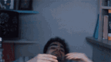 Tired Taher GIF - Tired Taher Teenagerz GIFs