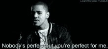 Cole Nobodys Perfect GIF - Cole Nobodys Perfect But Youre Perfect For Me GIFs