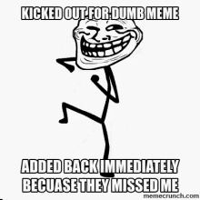 Dumb Meme GIF - Dumb Meme GIFs