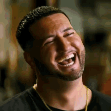Laughing Untold Vol1 GIF