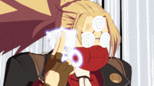 Answer Answer Guilty Gear GIF - Answer Answer Guilty Gear Guilty Gear GIFs