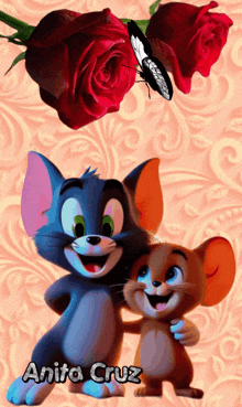 Tom Y Jerry GIF - Tom Y Jerry GIFs