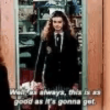 Mia Anne Hathaway GIF - Mia Anne Hathaway This Is As Good As It Gets GIFs