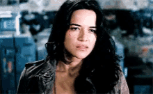 Letty Confused GIF - Letty Confused Fastandfurious GIFs