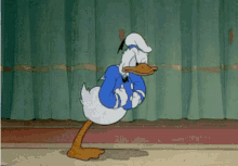Donald Duck Evil GIF - Donald Duck Evil Donald GIFs