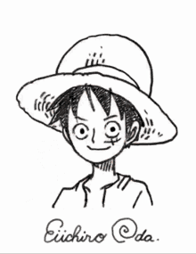 One Piece Luffy GIF - One Piece Luffy Oda GIFs