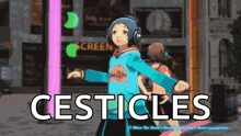 Scesticles Scenty GIF - Scesticles Scenty Scent Offender GIFs