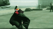Cyber Frogs Sile Cyber Frogs Sile Matrix GIF