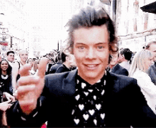 One Direction Killed Me GIF - Onedirection Harrystyles GIFs