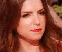 Don'T Think So GIF - Anna Kendrick Not Sure Unsure GIFs