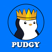 Pudgy Coin GIF
