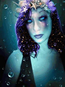 Mermaid Water GIF - Mermaid Water Magical GIFs
