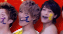 Johnnys West Squad GIF - Johnnys West Squad Silly GIFs