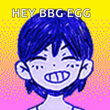 Kel Omori Egg GIF - Kel Omori Egg Aimed GIFs