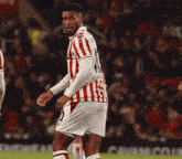 Stoke City Tyrese Campbell GIF - Stoke City Tyrese Campbell Tc10 GIFs