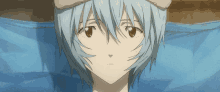 Rei Ayanami Rebuild Of Evangelion GIF - Rei Ayanami Rei Ayanami GIFs