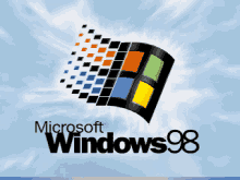 Microsoft Windows98 GIF - Microsoft Windows98 Bill Gates GIFs