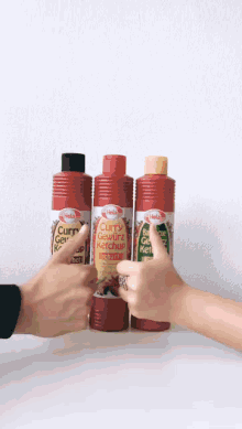 Hela Ketchup GIF - Hela Ketchup Curry GIFs