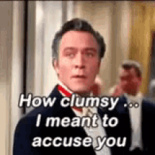 Accuse Sound Of Music GIF - Accuse Sound Of Music Insult GIFs