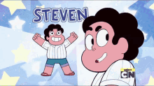 Steven Universe GIF - Steven Universe Baseball GIFs