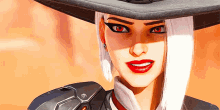Overwatch Game GIF - Overwatch Game Ashe GIFs