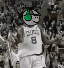 Bostonteaparty Celtics GIF