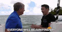 Everyone Will Be Jumping Up Documentary GIF - Everyone Will Be Jumping Up Documentary Chasing Coral GIFs