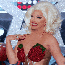 Dramatic Laughter Alexis Michelle GIF - Dramatic Laughter Alexis Michelle Rupaul’s Drag Race All Stars GIFs