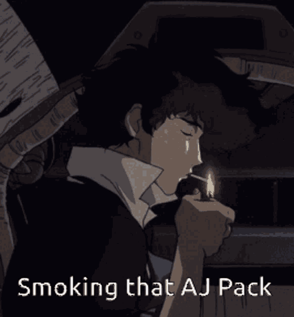 anime #smoking #sad - Coub - The Biggest Video Meme Platform