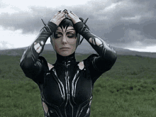 Hela What Do You Want GIF - Hela What Do You Want What Is It GIFs