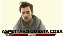 Marco Mengoni Aspettavo GIF