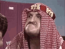 Sgt Slaughter GIF