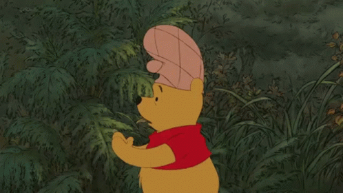 Winnie The Pooh Pooh Bear GIF - Winnie The Pooh Pooh Bear Tummy - Discover  & Share GIFs