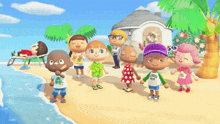 Welcome To Minnmax Animal Crossing GIF - Welcome To Minnmax Animal Crossing Minnmax GIFs
