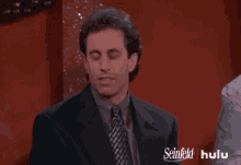 Annoyed Seinfeld GIF - Annoyed Seinfeld Eyeroll GIFs