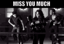 Janet Jackson Miss You Much GIF