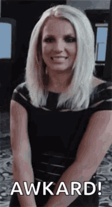 Britney Spears GIF - Britney Spears Uncomfortable GIFs