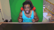 Up Up Down Down Austin Creed GIF - Up Up Down Down Austin Creed Xavier Woods GIFs