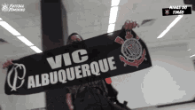 Vic Vic Albuquerque GIF - Vic Vic Albuquerque Corinthians Feminino GIFs