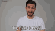 This Finale Is Insane. GIF - Younger Tv Younger Tv Land GIFs