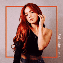 Red Redhead GIF - Red Redhead Song GIFs