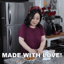 Made With Love Emily Kim GIF