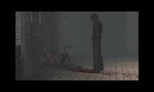 Silent Hill Silent Hill Downpour GIF - Silent Hill Silent Hill Downpour Why GIFs