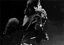 Michael Jackson King Of Pop GIF - Michael Jackson King Of Pop Singing GIFs