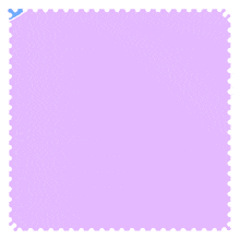 a purple background with arabic writing and green flowers on it