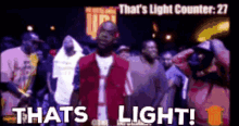 Thats Light Tay Roc GIF - Thats Light Tay Roc Tay Roc Thats Light GIFs