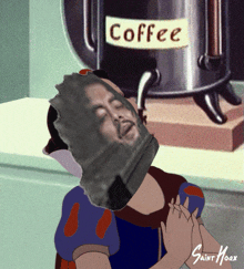 Rudy Coffee Meme Rudy GIF - Rudy Coffee Meme Rudy Coffee GIFs