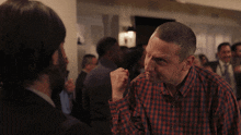 Slow Motion Punch Tim Robinson GIF - Slow Motion Punch Tim Robinson I Think You Should Leave With Tim Robinson GIFs