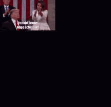 Donald Trump Trump GIF - Donald Trump Trump Impeach GIFs