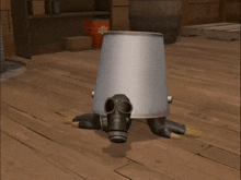Middle Finger Tf2 GIF - Middle Finger Tf2 Bucket GIFs